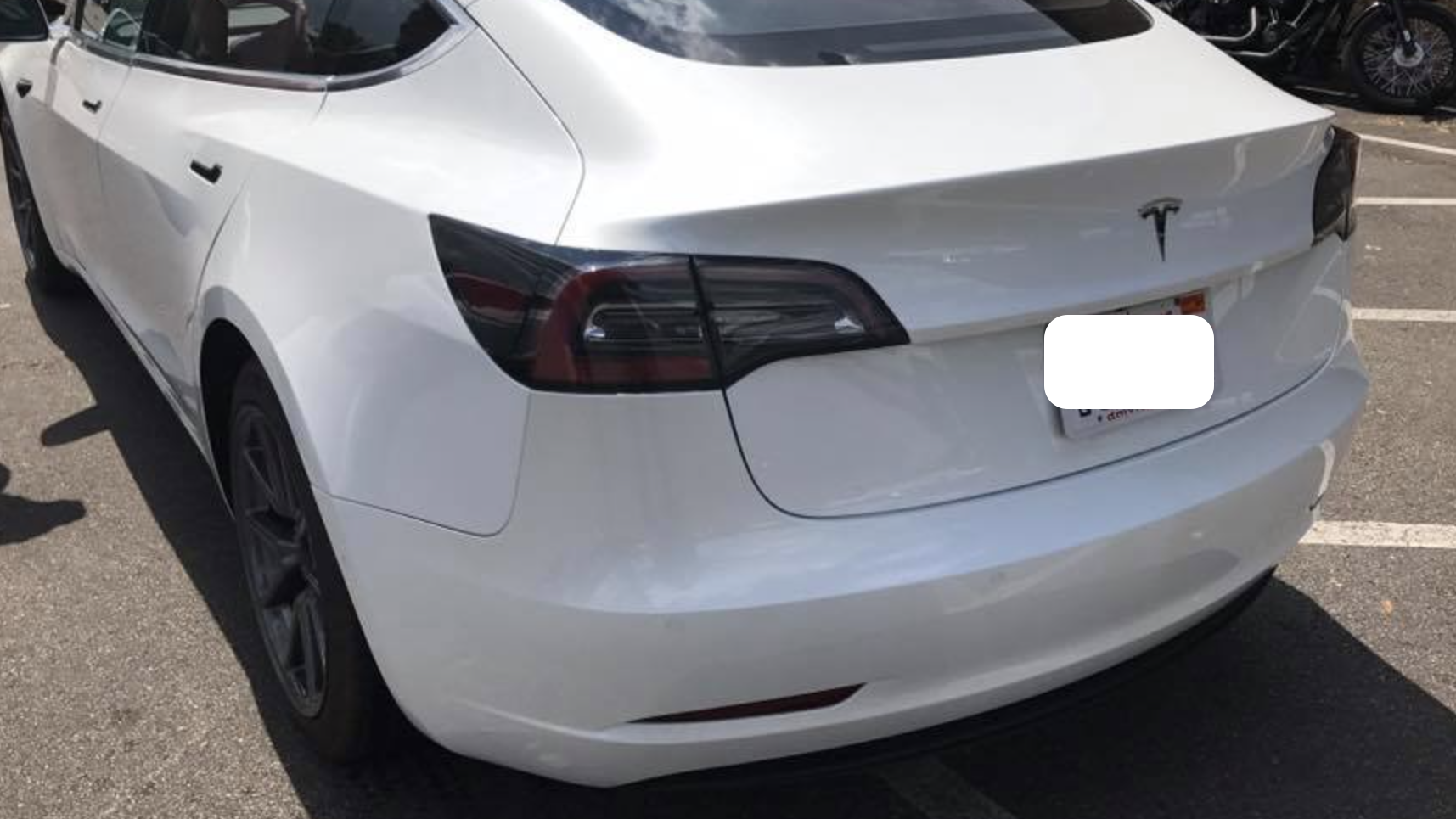 mismatched car paint - how to spot a lemon law car